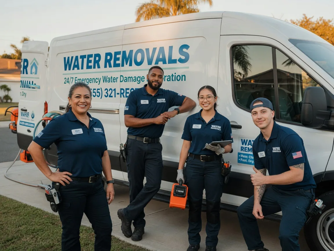 Water Removal company in Auburndale, FL
