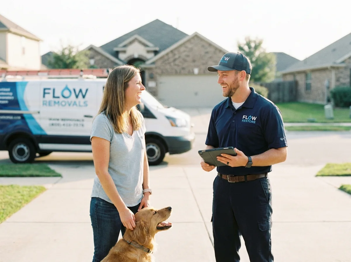 Water Removal Auburndale, FL FAQs