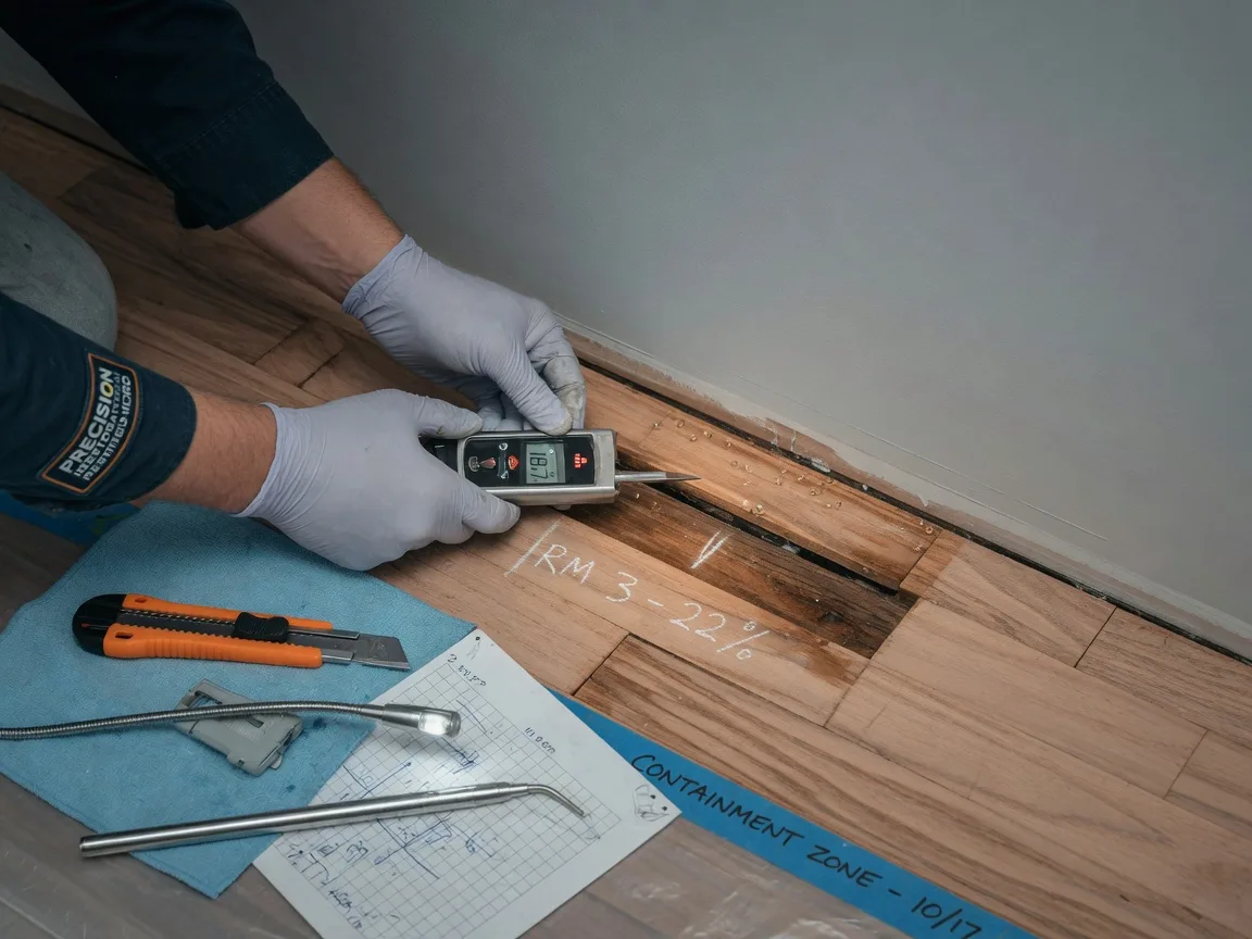 Why choose Water Removal in Auburndale, FL